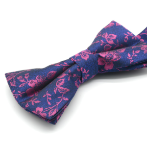 British Men's Polyester Wedding Business Bow Tie
