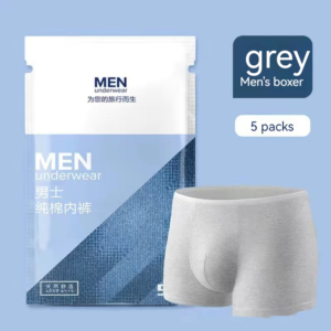 Disposable Men's Underwear Pure Cotton